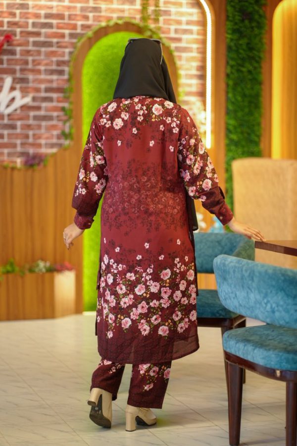 Two Piece Coord Set - Image 2