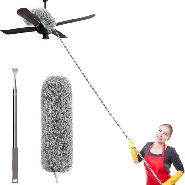Foldable Microfiber Cleaning Duster