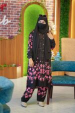 Two Piece Coord Set for Women – Egyptian Silk, Comfortable & Modest