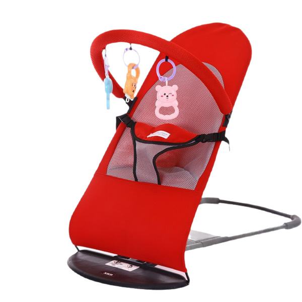 Foldable Baby Rocking Chair