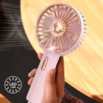 Mini Hand Fan (Long) - Image 2