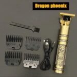 Vintage T9 Hair Cutting Machine For China - Image 3