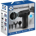 Massager Gun Rechargeable Deep Tissue Therapy - Image 4