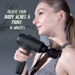 Massager Gun Rechargeable Deep Tissue Therapy