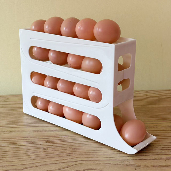 Egg Dispenser for Refrigerator