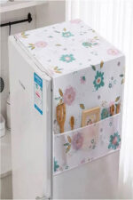 Premium Designer Refrigerator Cover