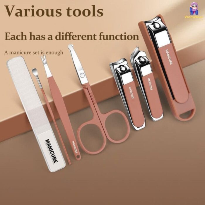 Manicure & Pedicure Kit - Image 2