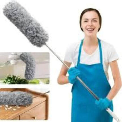 dusting mop brush