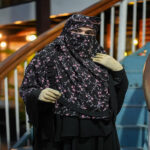 Two-Part Georgette Hijab - Image 4
