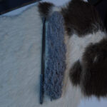 "Microfiber Dusting Brush – ঘরের আসবাব, ফ্যান ও ইলেকট্রনিক্স পরিষ্কারের আদর্শ ব্রাশ"