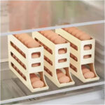 Smart Egg Organizer for Fridge & Kitchen - Image 4