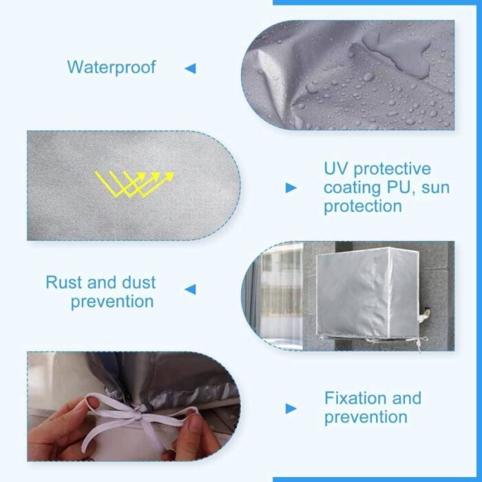 AC Outdoor Cover - Image 3