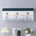 AC Cover (1 Ton / 1.5 Ton / 2 Ton) Embroidery Design – Washable - Image 2