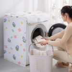 Washing Machine Cover Waterproof Dustproof Protection