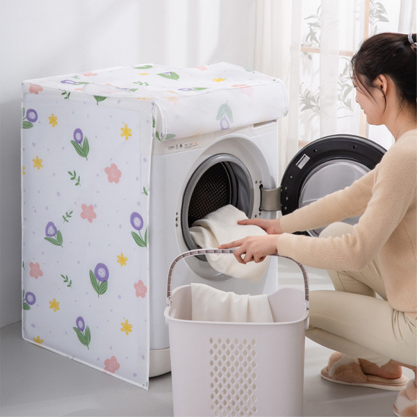 Washing Machine Cover Waterproof Dustproof Protection
