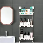 3 Layer Storage Washroom Rack