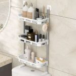 3 Layer Storage Washroom Rack