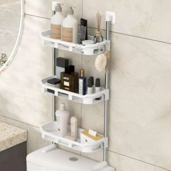 3 Layer Storage Washroom Rack