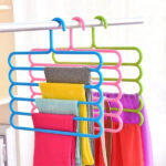 5-Layer Multi-Tier Clothes Hanger