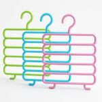 5 layers Clothes Hangers (3Pcs) - Image 2