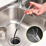 Drain Cleaner Spring Pipe for Drain Cleaning