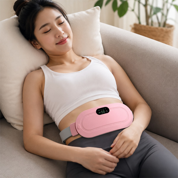USB Rechargeable Menstrual Heating Pad