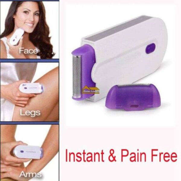 Instant and Pain-Free Hair Remover