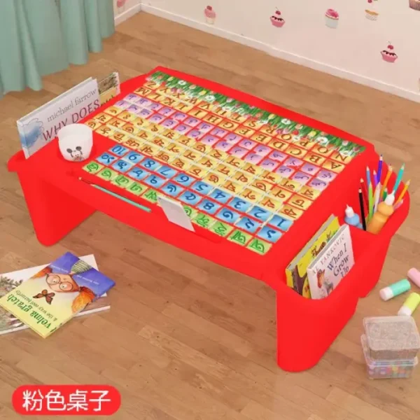 Kids Study Reading Table for Children