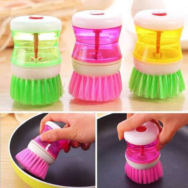 liquid-dish-washing-brush - Image 3