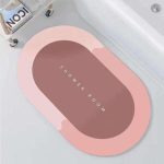 Magic Bathroom Mat | Non-Sliper - Image 2