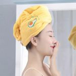 Magic Hair Towel – Super Absorbent Microfiber Quick Dry Hair Towel - Image 4