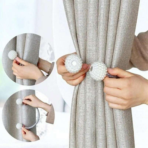 Magnetic Curtain Belt পর্দা লক