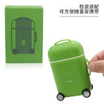8 Piece Mini Travel Nail Clipper Set Nail Care Kit