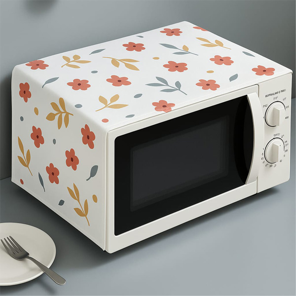 Oven Dust Cover Kitchen Oven Protection Cover
