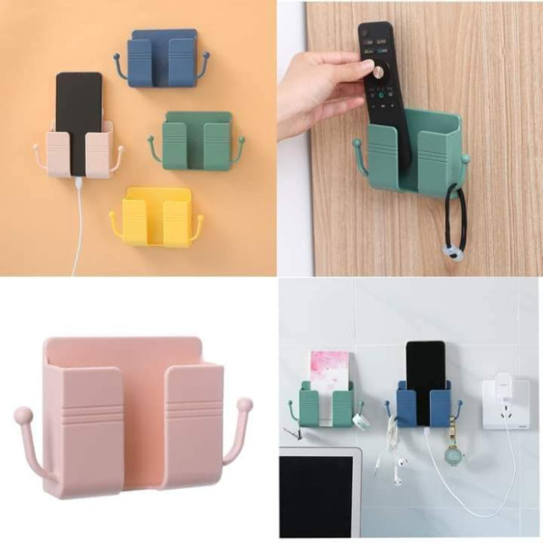 Phone Charging Wall Mounted Holder