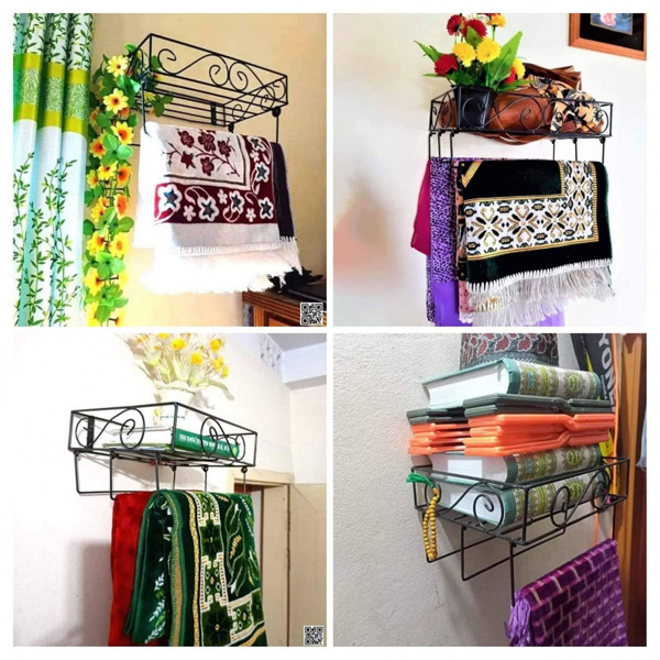 Quran Stand and Jainamaz Stand