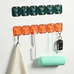 No Drill Self Adhesive Wall Hooks