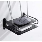 2 Layer Wall Hanging WiFi Router Stand