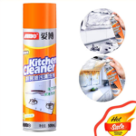 Powerful Kitchen Cleaner Spray 500ml | Kitchen Grease & Oil Cleaner - Image 2