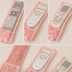 Premium Remote Cover Set | TV & AC Remote Dust Protection Cover - Image 2