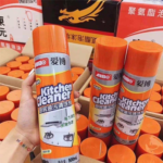 Powerful Kitchen Cleaner Spray 500ml | Kitchen Grease & Oil Cleaner