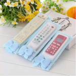 Premium Remote Cover Set | TV & AC Remote Dust Protection Cover