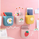 Wall Mounted Multi-Purpose Holder