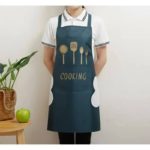 Premium Kitchen Apron | Waterproof Kitchen Cooking Apron - Image 4