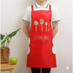 Premium Kitchen Apron | Waterproof Kitchen Cooking Apron - Image 2