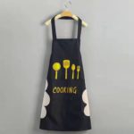 Premium Kitchen Apron | Waterproof Kitchen Cooking Apron