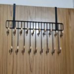 19 Hooks Door Hanger 2 Tier Space Saver