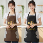 Waterproof Kitchen Apron for Cooking