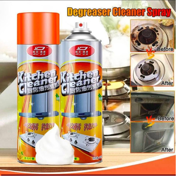 Powerful Kitchen Cleaner Spray 500ml