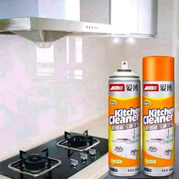 Powerful Kitchen Cleaner Spray 500ml for Kitchen Cleaning
